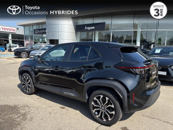 Photo 2 du bon plan TOYOTA Yaris Cross 116h Design MY22 occasion à 23490 €