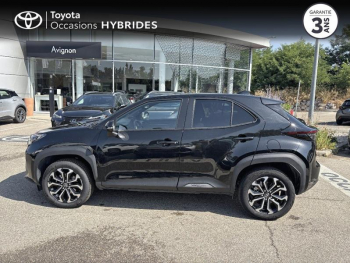 Photo 3 du bon plan TOYOTA Yaris Cross 116h Design MY22 occasion à 23490 €