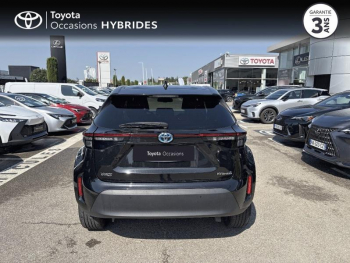 Photo 4 du bon plan TOYOTA Yaris Cross 116h Design MY22 occasion à 23490 €