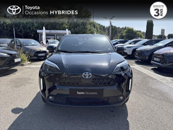 Photo 5 du bon plan TOYOTA Yaris Cross 116h Design MY22 occasion à 23490 €