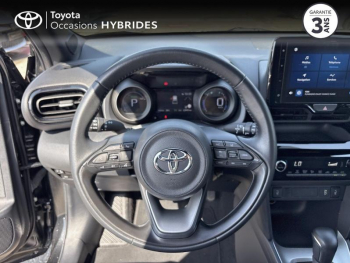 Photo 9 du bon plan TOYOTA Yaris Cross 116h Design MY22 occasion à 23490 €