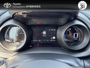 Photo 14 du bon plan TOYOTA Yaris Cross 116h Design MY22 occasion à 23490 €