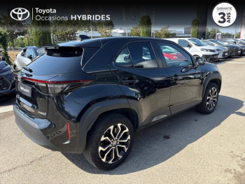 Photo 18 du bon plan TOYOTA Yaris Cross 116h Design MY22 occasion à 23490 €