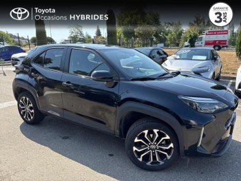Photo 19 du bon plan TOYOTA Yaris Cross 116h Design MY22 occasion à 23490 €
