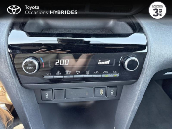 Photo 21 du bon plan TOYOTA Yaris Cross 116h Design MY22 occasion à 23490 €
