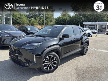 Photo 25 du bon plan TOYOTA Yaris Cross 116h Design MY22 occasion à 23490 €