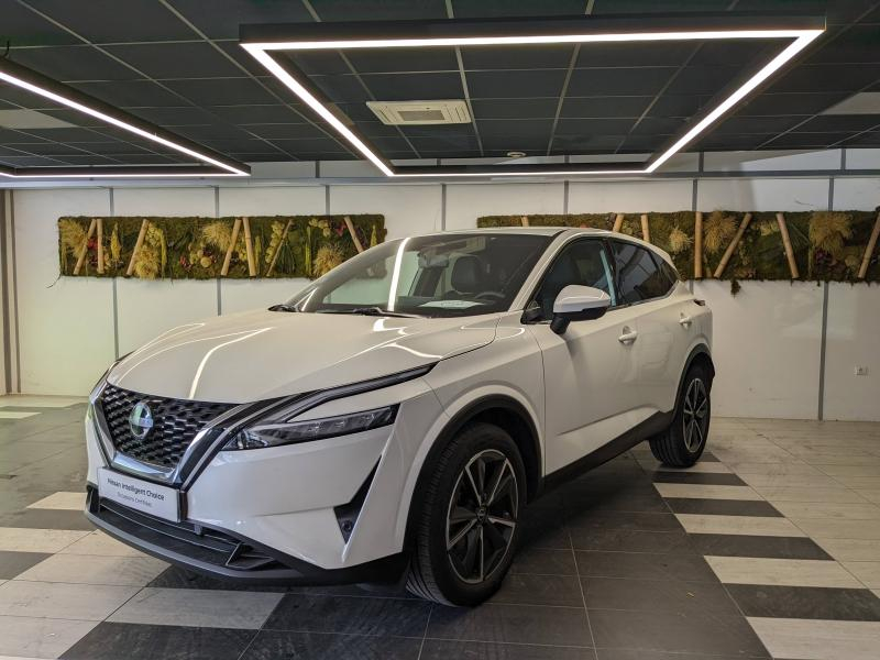 Bon plan NISSAN Qashqai 1.3 Mild Hybrid 158ch Tekna Xtronic occasion à 26590 €