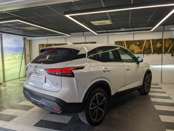 Photo 4 du bon plan NISSAN Qashqai 1.3 Mild Hybrid 158ch Tekna Xtronic occasion à 26590 €
