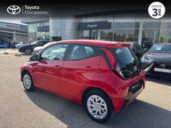 Photo 2 du bon plan TOYOTA Aygo 1.0 VVT-i 72ch x-play 5p occasion à 9490 €