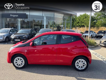 Photo 3 du bon plan TOYOTA Aygo 1.0 VVT-i 72ch x-play 5p occasion à 9490 €