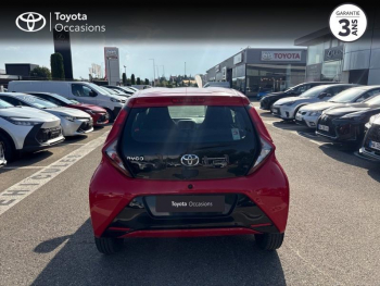 Photo 4 du bon plan TOYOTA Aygo 1.0 VVT-i 72ch x-play 5p occasion à 9490 €