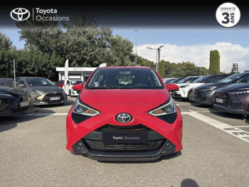 Photo 5 du bon plan TOYOTA Aygo 1.0 VVT-i 72ch x-play 5p occasion à 9490 €