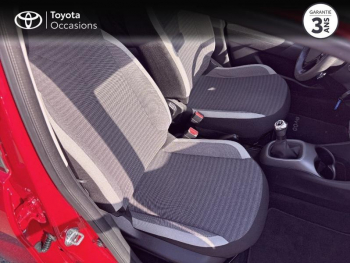 Photo 6 du bon plan TOYOTA Aygo 1.0 VVT-i 72ch x-play 5p occasion à 9490 €