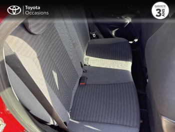 Photo 7 du bon plan TOYOTA Aygo 1.0 VVT-i 72ch x-play 5p occasion à 9490 €