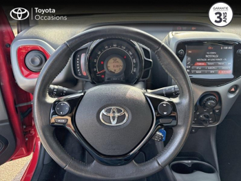 Photo 9 du bon plan TOYOTA Aygo 1.0 VVT-i 72ch x-play 5p occasion à 9490 €