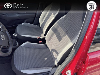 Photo 11 du bon plan TOYOTA Aygo 1.0 VVT-i 72ch x-play 5p occasion à 9490 €