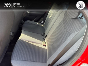 Photo 12 du bon plan TOYOTA Aygo 1.0 VVT-i 72ch x-play 5p occasion à 9490 €