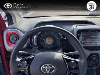 Photo 13 du bon plan TOYOTA Aygo 1.0 VVT-i 72ch x-play 5p occasion à 9490 €