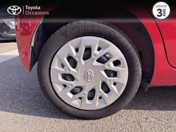 Photo 16 du bon plan TOYOTA Aygo 1.0 VVT-i 72ch x-play 5p occasion à 9490 €