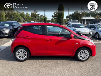 Photo 17 du bon plan TOYOTA Aygo 1.0 VVT-i 72ch x-play 5p occasion à 9490 €