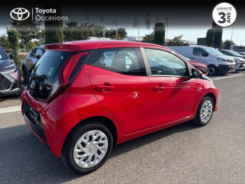 Photo 18 du bon plan TOYOTA Aygo 1.0 VVT-i 72ch x-play 5p occasion à 9490 €