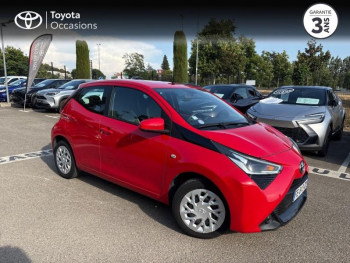 Photo 19 du bon plan TOYOTA Aygo 1.0 VVT-i 72ch x-play 5p occasion à 9490 €