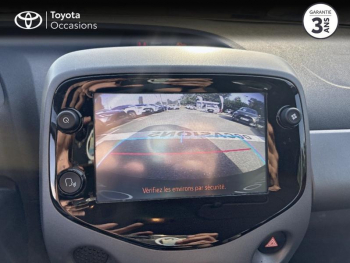 Photo 20 du bon plan TOYOTA Aygo 1.0 VVT-i 72ch x-play 5p occasion à 9490 €