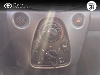 Photo 21 du bon plan TOYOTA Aygo 1.0 VVT-i 72ch x-play 5p occasion à 9490 €