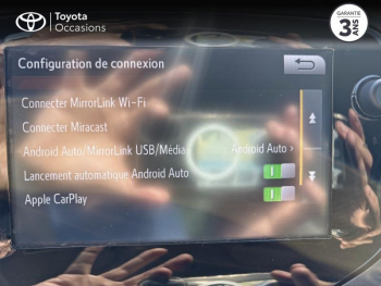 Photo 23 du bon plan TOYOTA Aygo 1.0 VVT-i 72ch x-play 5p occasion à 9490 €