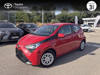 Photo 24 du bon plan TOYOTA Aygo 1.0 VVT-i 72ch x-play 5p occasion à 9490 €