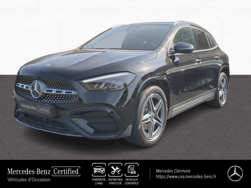 Bon plan MERCEDES-BENZ Classe GLA 200 d 150ch AMG Line 8G-DCT occasion à 44990 €