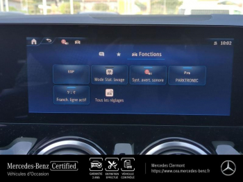 Photo 17 du bon plan MERCEDES-BENZ Classe GLA 200 d 150ch AMG Line 8G-DCT occasion à 44990 €