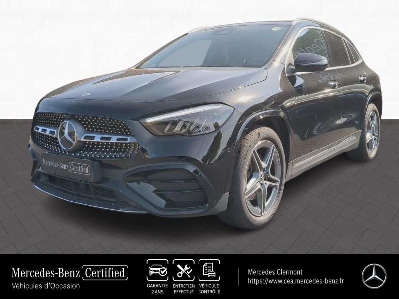 Bon plan MERCEDES-BENZ Classe GLA 200 d 150ch AMG Line 8G-DCT occasion à 44990 €