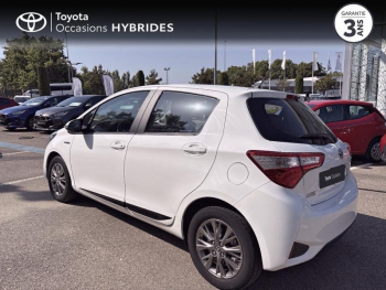 Photo 2 du bon plan TOYOTA Yaris 100h Dynamic 5p RC19 occasion à 14490 €