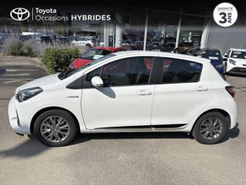 Photo 3 du bon plan TOYOTA Yaris 100h Dynamic 5p RC19 occasion à 14490 €
