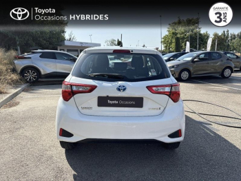 Photo 4 du bon plan TOYOTA Yaris 100h Dynamic 5p RC19 occasion à 14490 €