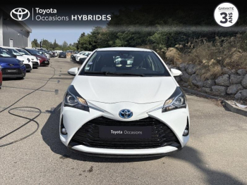 Photo 5 du bon plan TOYOTA Yaris 100h Dynamic 5p RC19 occasion à 14490 €