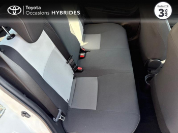 Photo 7 du bon plan TOYOTA Yaris 100h Dynamic 5p RC19 occasion à 14490 €