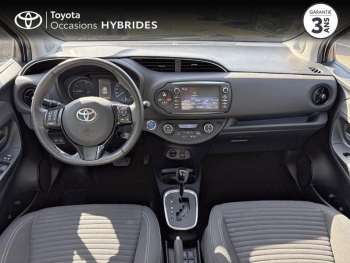 Photo 8 du bon plan TOYOTA Yaris 100h Dynamic 5p RC19 occasion à 14490 €