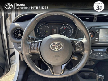 Photo 9 du bon plan TOYOTA Yaris 100h Dynamic 5p RC19 occasion à 14490 €