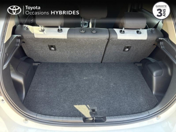 Photo 10 du bon plan TOYOTA Yaris 100h Dynamic 5p RC19 occasion à 14490 €