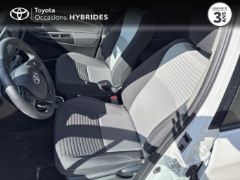 Photo 11 du bon plan TOYOTA Yaris 100h Dynamic 5p RC19 occasion à 14490 €