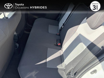 Photo 12 du bon plan TOYOTA Yaris 100h Dynamic 5p RC19 occasion à 14490 €