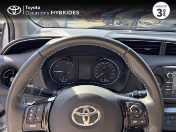 Photo 13 du bon plan TOYOTA Yaris 100h Dynamic 5p RC19 occasion à 14490 €