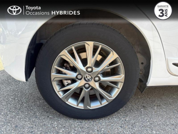 Photo 16 du bon plan TOYOTA Yaris 100h Dynamic 5p RC19 occasion à 14490 €