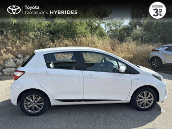 Photo 17 du bon plan TOYOTA Yaris 100h Dynamic 5p RC19 occasion à 14490 €