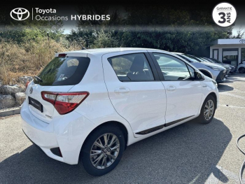 Photo 18 du bon plan TOYOTA Yaris 100h Dynamic 5p RC19 occasion à 14490 €