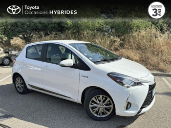 Photo 19 du bon plan TOYOTA Yaris 100h Dynamic 5p RC19 occasion à 14490 €