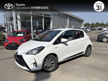 Photo 25 du bon plan TOYOTA Yaris 100h Dynamic 5p RC19 occasion à 14490 €