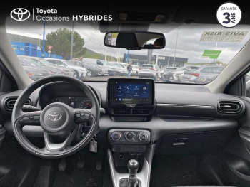Photo 8 du bon plan TOYOTA Yaris 120 VVT-i Dynamic Business 5p MC24 occasion à 17490 €